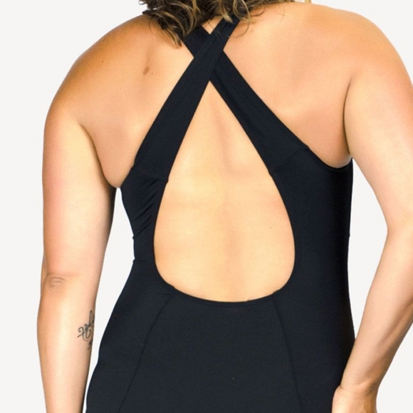 TYR X Lap Polyester Swimsuit - Picture 2 of 12